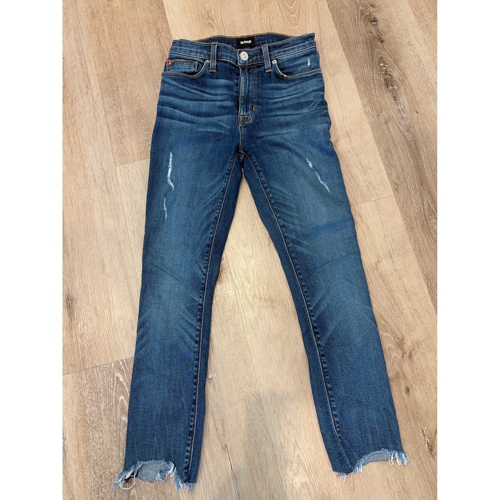 Hudson Barbara High Rise Jeans